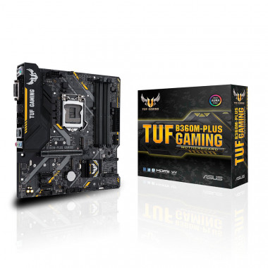 Bo mạch chủ Motherboard Mainboard Asus TUF H310M-Plus Gaming