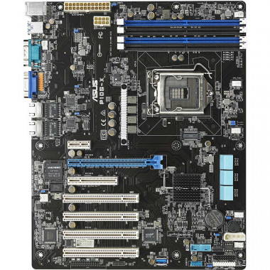 Bo mạch chủ Motherboard Mainboard Asus Server P10S-X