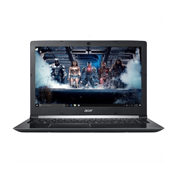 Máy tính xách tay Laptop Acer E5-576G-58R4 (NX.GWMSV.001) (Xám) i5-8250U