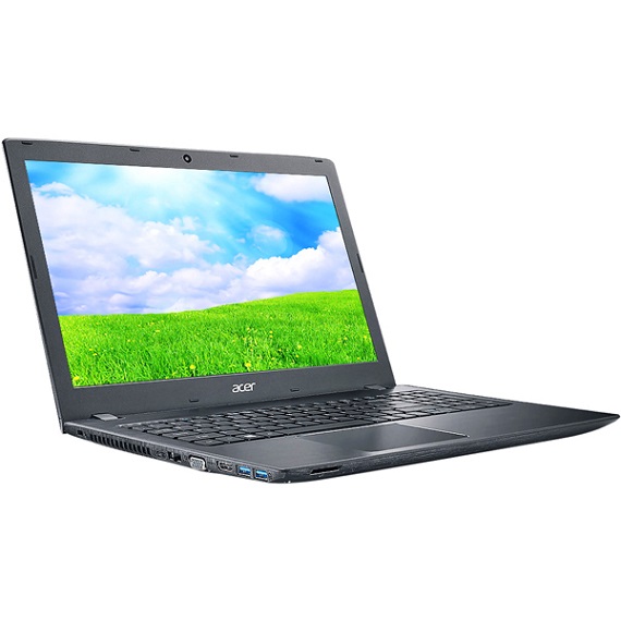 Máy tính xách tay Laptop Acer E5-576-50JK (NX.GRNSV.005) (Xám) i5-8250U