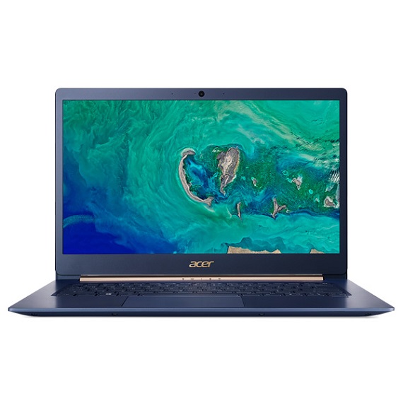 Máy tính xách tay Laptop Acer Swift 5 SF514-52T-50G2 (NX.GTMSV.001) I5-8250U (Xanh) i5-8250U