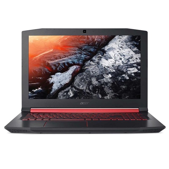 Máy tính xách tay Laptop Acer Nitro 5 AN515-51-79WJ (NH.Q2QSV.004) (Đen) i7-7700HQ