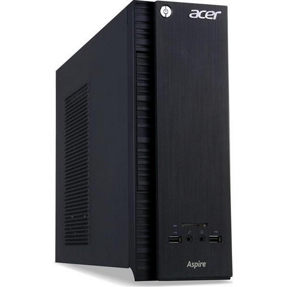 Máy tính để bàn PC Desktop Acer AS-XC780 (DT.B8ASV.004) (Đen) i5-7400