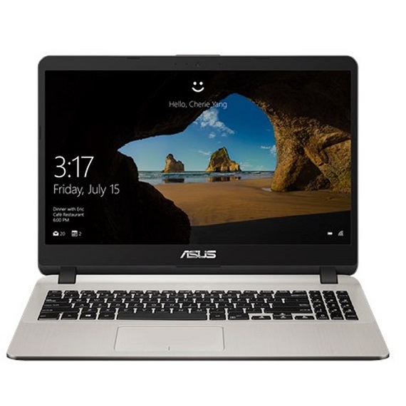 Máy tính xách tay Laptop Asus X507MA-BR064T (Gold) N5000