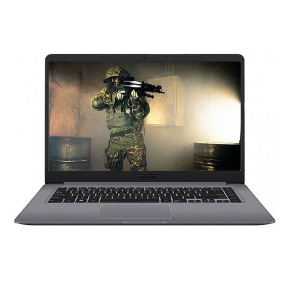 Máy tính xách tay Laptop Asus Vivobook X510UA-BR543T (Xám) i5-8250U
