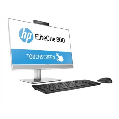 Máy tính để bàn PC Desktop HP All In One EliteOne 800G3 AIO Touch 1MF29PA