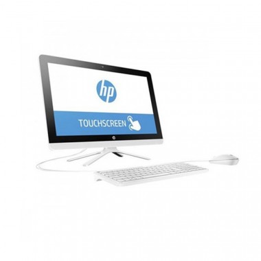 Máy tính Để Bàn PC Desktop All in One HP 22-b307d (3JT80AA) – Trắng