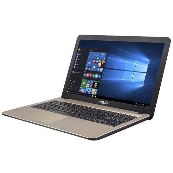 Máy tính xách tay Laptop Asus (X540NA-GO032T) N4200U (Đen)