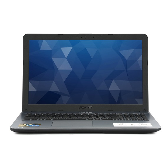 Máy tính xách tay Laptop Asus (X541NA-GQ252T) N4000U (Đen)