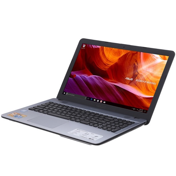 Máy tính xách tay Laptop Asus A541UA-DM2135T (i3-60006U) (Đen)