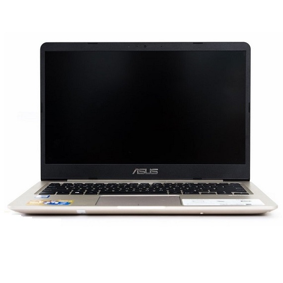 Máy tính xách tay Laptop Asus S410UN-EB022T (i5-8250U) (Gold)