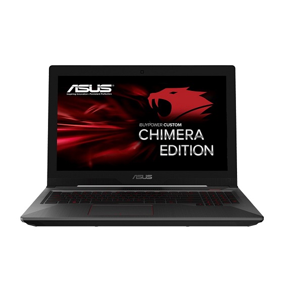 Máy tính xách tay Laptop Asus FX503VD-E4082T (i5-7300HQ) (Đen)
