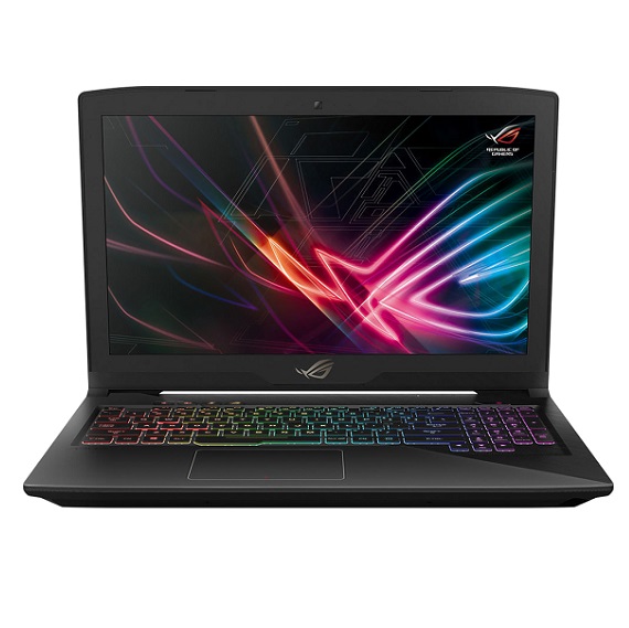 Máy tính xách tay Laptop Asus GL503VD-GZ119T (i7-7700HQ) (Đen)