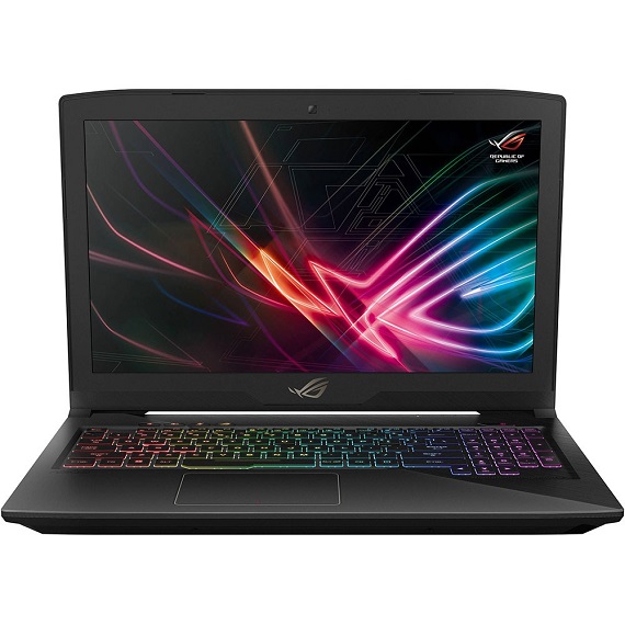 Máy tính xách tay Laptop Asus GL503GE-EN021T (i7-8750HQ) (Đen)