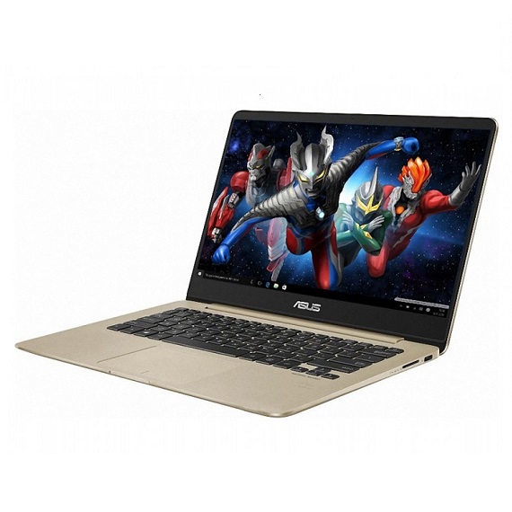 Máy tính xách tay Laptop Asus UX430UN-GV081T (i5-8250U) (Gold)