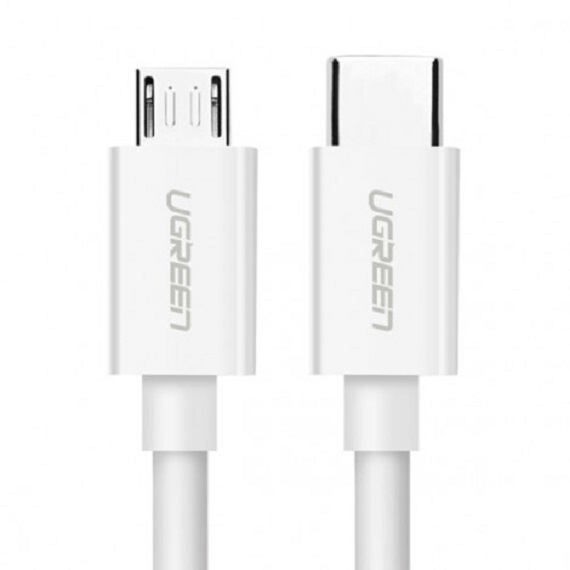 Cáp USB 3.0 Type C to Micro USB cao cấp dài 1M5 Ugreen 40419