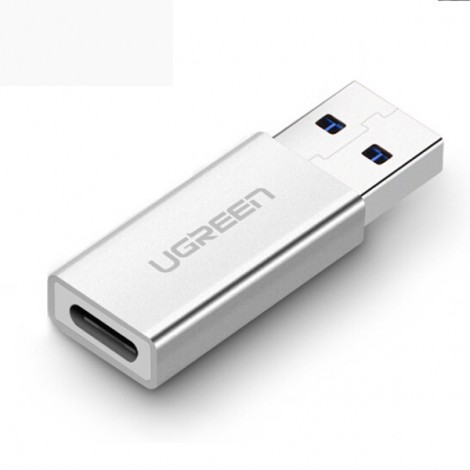 Đầu chuyển đổi USB 3.0 to USB Type-C chính hãng Ugreen UG-30706 cao cấp
