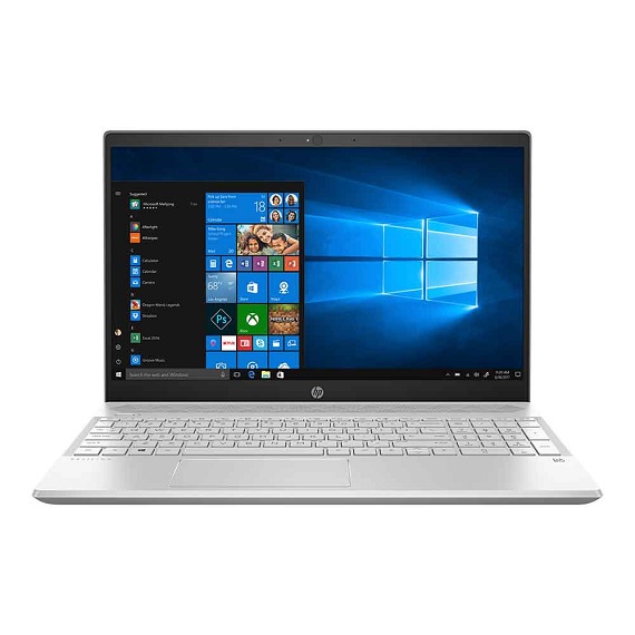 Máy tính xách tay Laptop HP Pavilion 15-cs0102TX (4SQ42PA) i5-8250U (Xám)