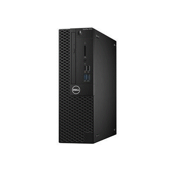 Máy Tính Để Bàn PC Desktop Dell  Optiplex  3050SFF (3050SFF-7500-1TBKHDD)