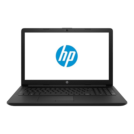 Máy tính xách tay Laptop HP 15-da0047TU (4ME62PA) N5000U (Đen)