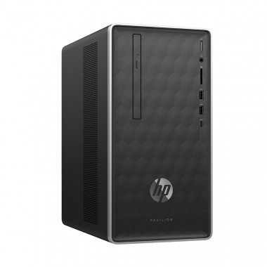 Máy tính để bàn PC Desktop  HP Pavilion 590-p0079d i7-8700 4LY18AA