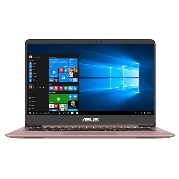 Máy tính xách tay Laptop Asus (UX410UF-GV116T) i5-8250U (Vàng hồng)