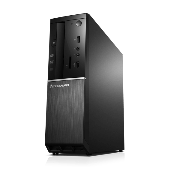 Máy tính để bàn PC Desktop Lenovo IdeaCentre 510S-08IKL (90GB002UVN) i5-7400 (Black)