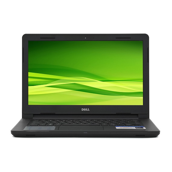 Máy tính xách tay Laptop Dell Inspiron 14 3476- (8J61P1) i3-8130U (Đen)