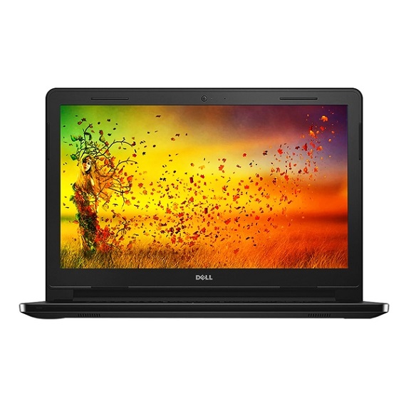 Máy tính xách tay Laptop Dell Inspiron 15 3552 (70138764) N3710U (Đen)