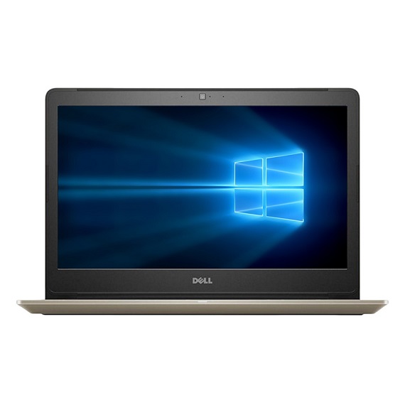 Máy tính xách tay Laptop Dell Vostro V5468 (V5468F) i5-7200U (Gold)