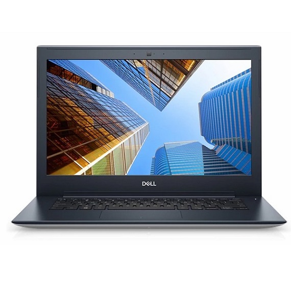 Máy tính xách tay Laptop Dell Vostro 5471 (VTI5207W) i5-8250U (Bạc)