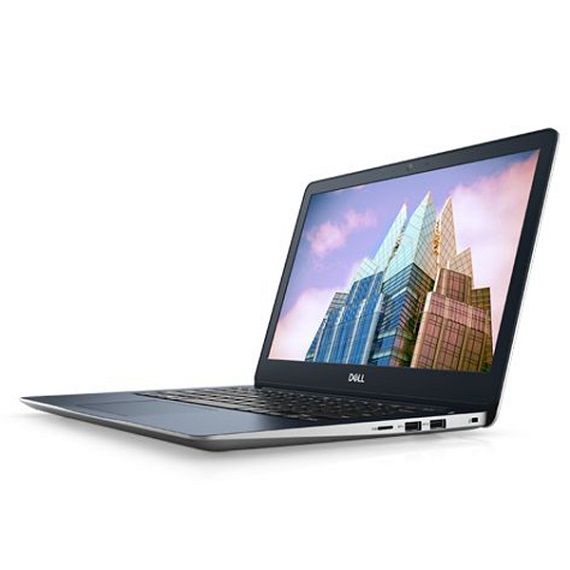 Máy tính xách tay Laptop Dell Vostro 5370 (42VN530W01) i5-8250U (Bạc)