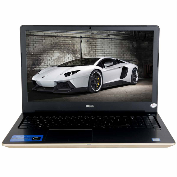 Máy tính xách tay Laptop Dell Vostro V5568 (V5568G) i7-7500U (Gold)