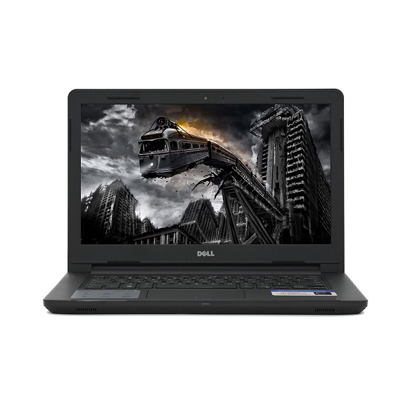 Máy tính xách tay Laptop Dell Inspiron 14 3467 (M20NR3) i3-7020U (Đen)