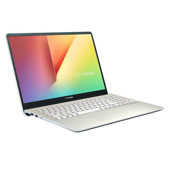 Máy tính xách tay Laptop Asus VivoBook S15 (S530UN-BQ100T) i5-8250U (Vàng)
