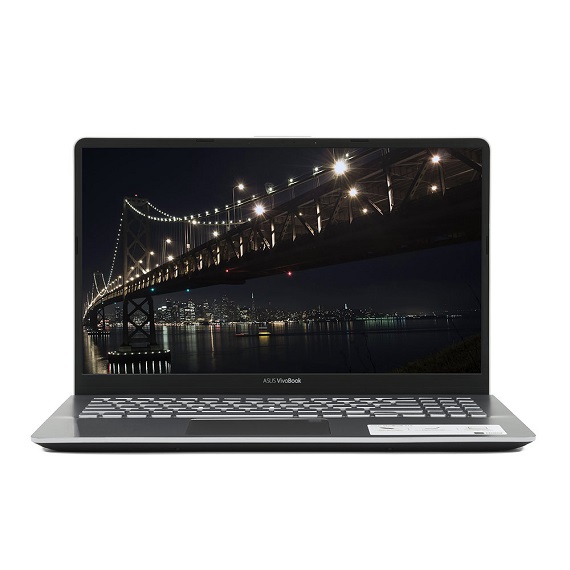Máy tính xách tay Laptop Asus Vivobook S15 (S530UN-BQ263T) i5-8250U (Xám)