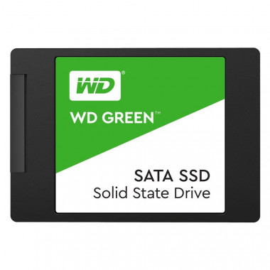 Ổ cứng SSD Western Digital WD Green 480GB WDS480G2G0A SATA III 2.5 inch