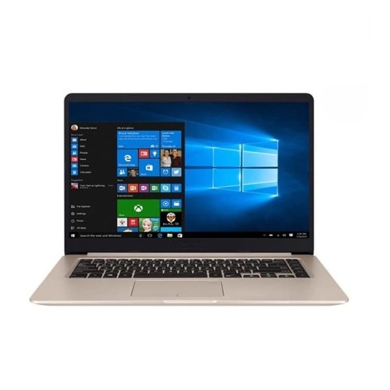 Máy tính xách tay Laptop Asus Vivobook (A510UN-EJ463T) i5-8250U (Gold)