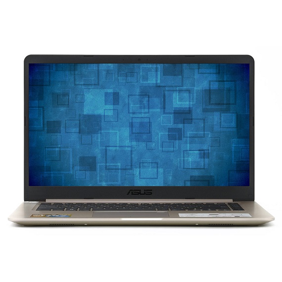 Máy tính xách tay Laptop Asus Vivobook (A510UN-EJ469T) i7-8550U (Vàng)