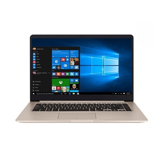 Máy tính xách tay Laptop ASUS VivoBook 15 (A510UF-EJ586T) i7-8550U (Gold)