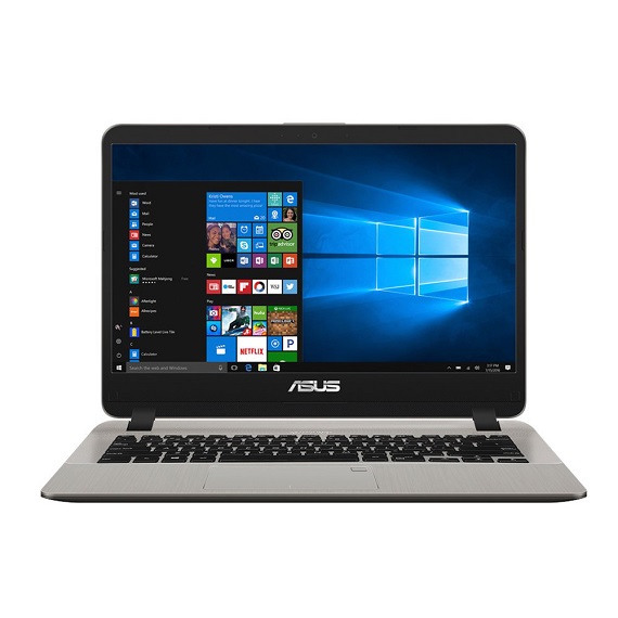 Máy tính xách tay Laptop Asus (X407MA-BV039T) N5000 (Vàng)