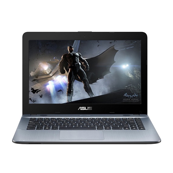 Máy tính xách tay Laptop Asus (X441MA-GA023T) N5000 (Bạc)