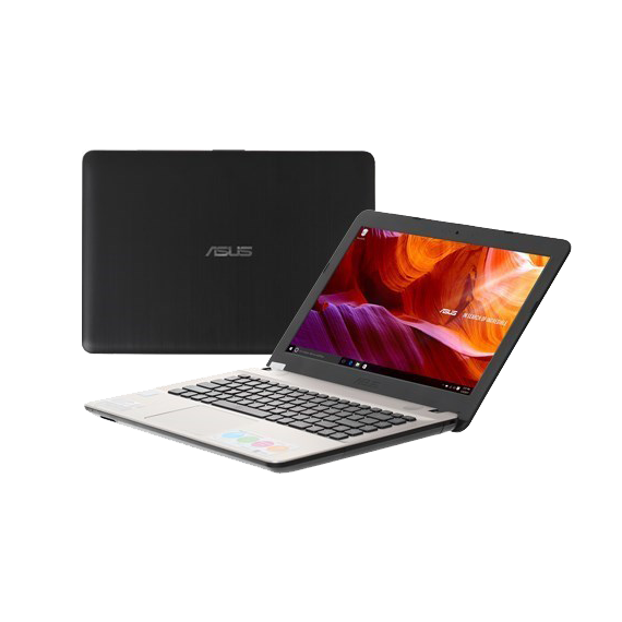 Máy tính xách tay Laptop Asus VivoBook Max (X441MA-GA004T) N5000 (Đen)