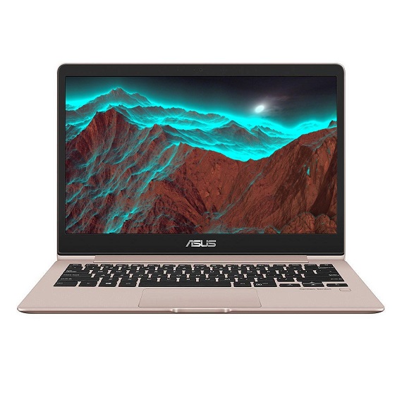 Máy tính xách tay Laptop Asus (UX331UAL-EG001TS) i5-8250U (Vàng hồng)