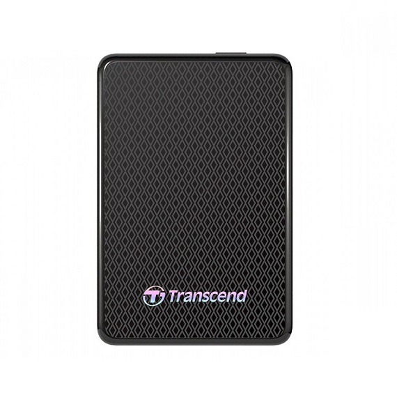 Ổ cứng SSD Di Động Transcend External ESD400 256GB USB 3.0
