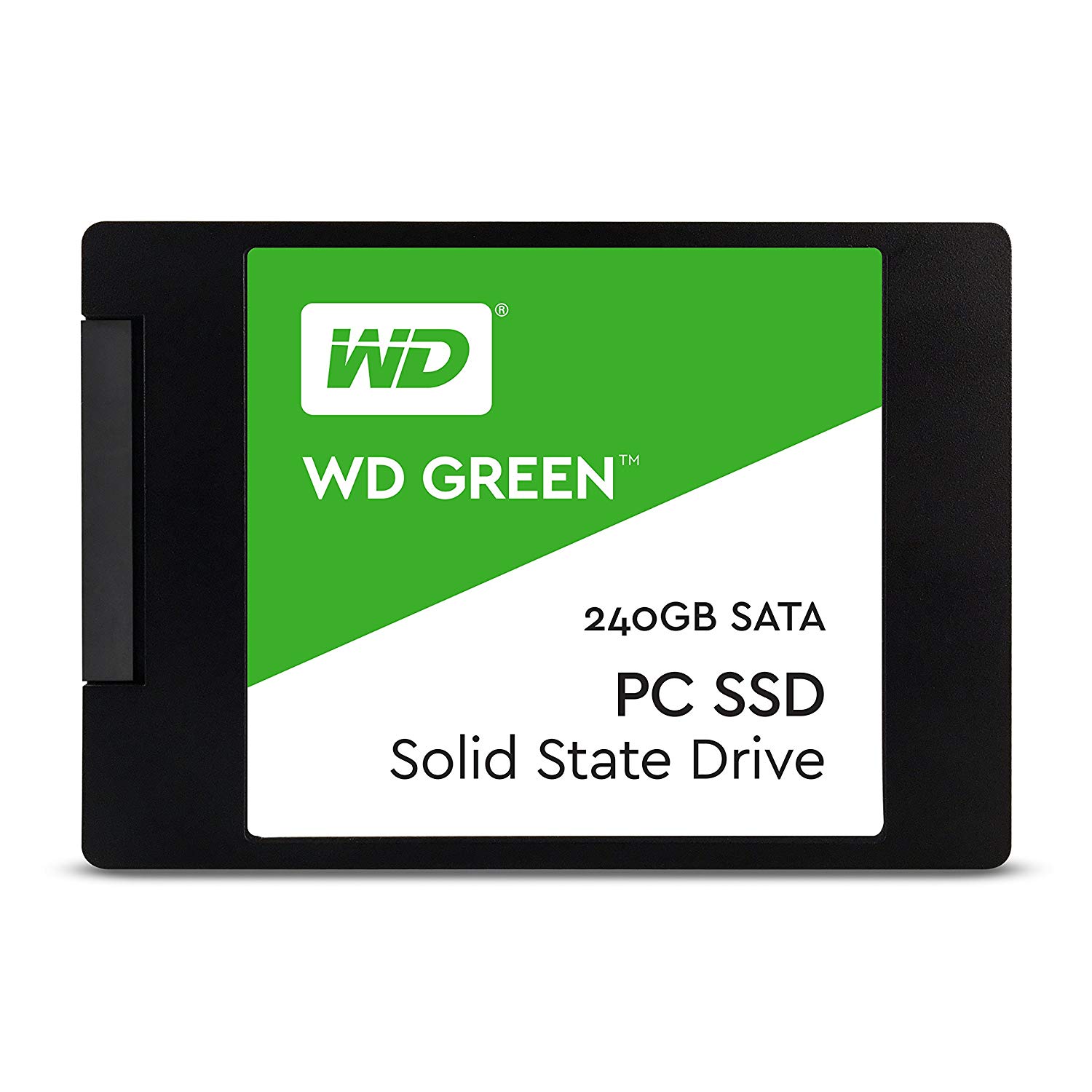 Ổ cứng SSD Western Digital WD Green 240GB WDS240G2G0A Sata III 2.5 inch