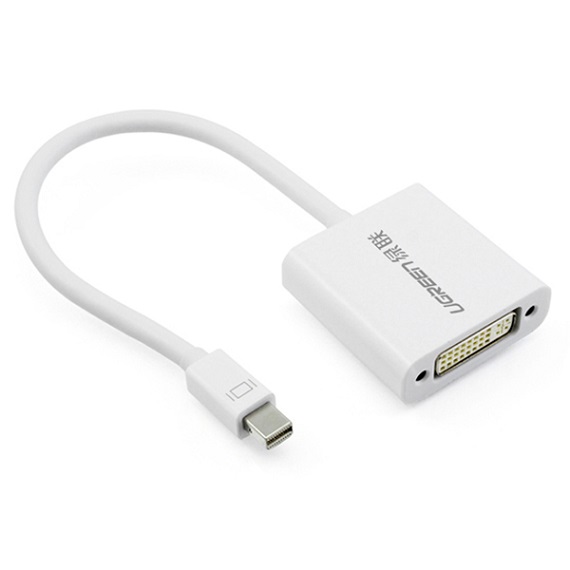 Cáp chuyển đổi Mini Displayport to DVI chính hãng Ugreen 10402