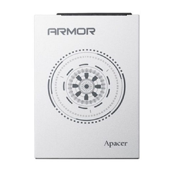 Ổ cứng SSD Apacer Armor AS681 240GB SATA III 2.5 Inch