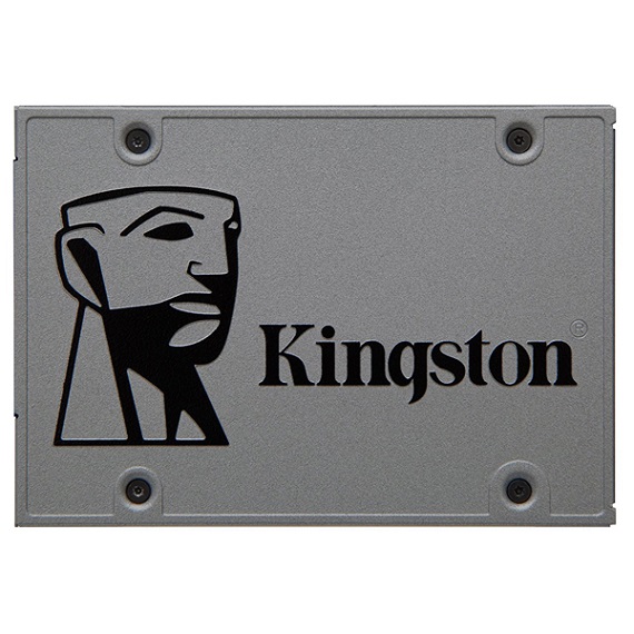 Ổ cứng SSD Kingston UV500 3D-NAND 240GB SUV500/240G SATA III 2.5 inch