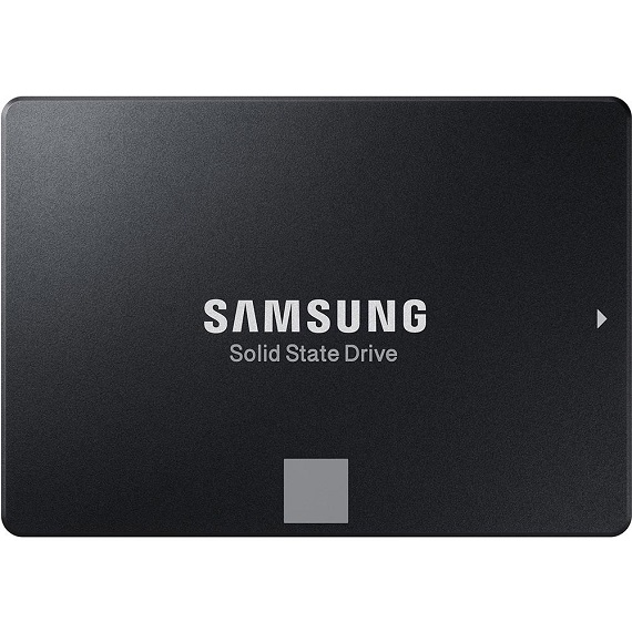 Ổ cứng SSD Samsung 860 EVO 500GB Mz-76E500BW Sata III 2.5 inch
